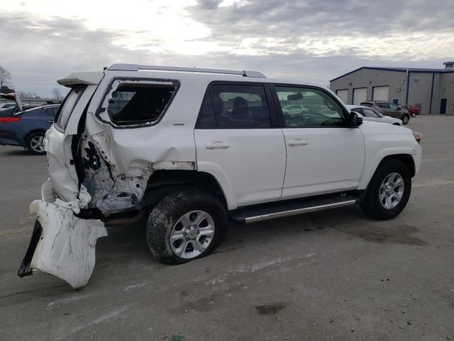 Obraz 3 z 2018 TOYOTA 4RUNNER SR5 2018 z VIN JTEZU5JR5J5176760
