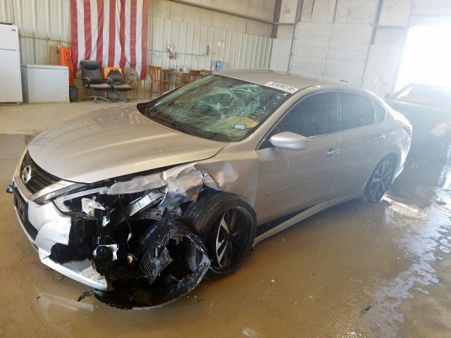 Obraz 2 z 2017 NISSAN ALTIMA 2.5 2017 z VIN 1N4AL3AP9HC272989