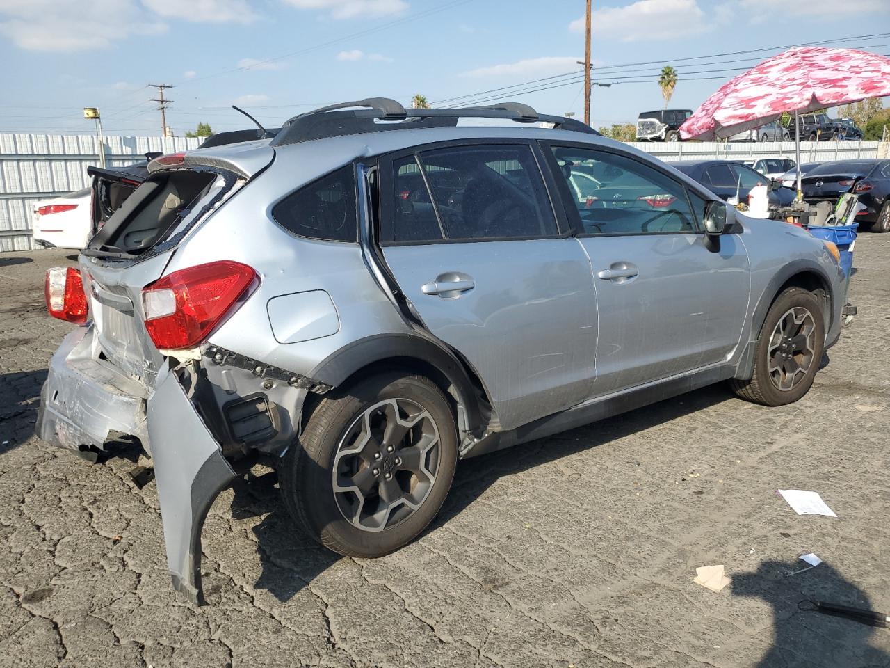 Obraz 3 z 2013 SUBARU XV CROSSTREK 2.0 LIMITED 2013 z VIN JF2GPAGC1DH841821