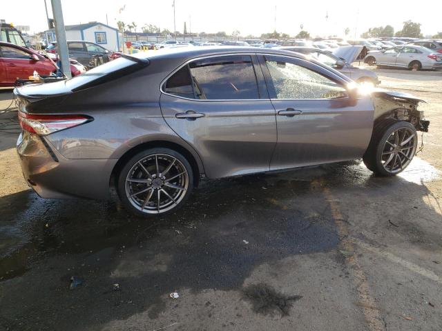 Image 3 of 2018 TOYOTA CAMRY XSE 2018 with VIN 4T1B61HK3JU127107