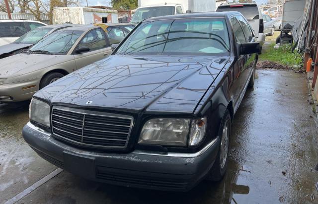 Изображение 2 1995 MERCEDES-BENZ S 320 1995 с VIN WDBGA33E9SA206093