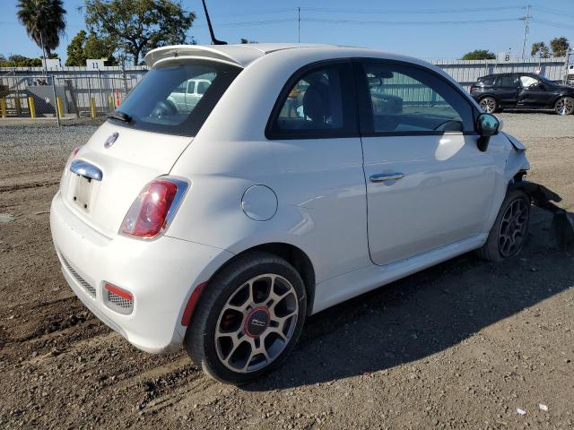 Obraz 3 z 2015 FIAT 500 SPORT 2015 z VIN 3C3CFFBR0FT576195