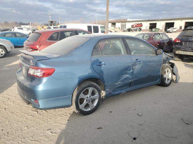Image 3 of 2013 TOYOTA COROLLA BASE 2013 with VIN 5YFBU4EE0DP165616
