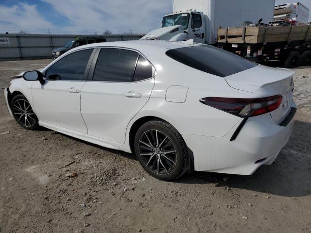 Изображение 2 2023 TOYOTA CAMRY SE NIGHT SHADE 2023 с VIN 4T1G11AK3PU743834