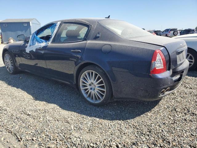 Obraz 2 z 2011 MASERATI QUATTROPORTE S 2011 z VIN ZAM39JKA0B0056405