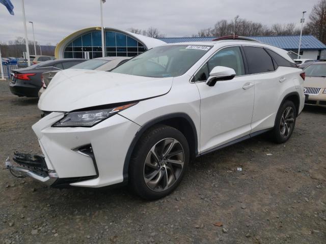 Image 1 of 2019 LEXUS RX 350 L 2019 with VIN JTJDZKCA2K2018379