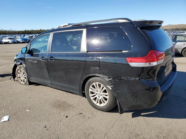 Изображение 2 2013 TOYOTA SIENNA XLE 2013 с VIN 5TDYK3DC7DS385191