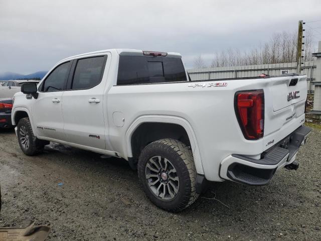 Image 2 of 2021 GMC SIERRA K1500 AT4 2021 with VIN 3GTP9EED3MG332884