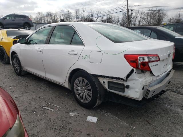 Изображение 2 2014 TOYOTA CAMRY L 2014 с VIN 4T1BF1FK6EU466310
