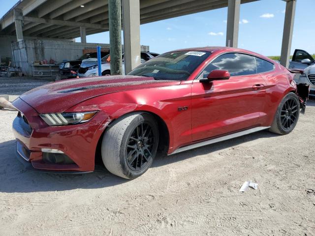 Image 1 of 2015 FORD MUSTANG GT 2015 with VIN 1FA6P8CF6F5317142