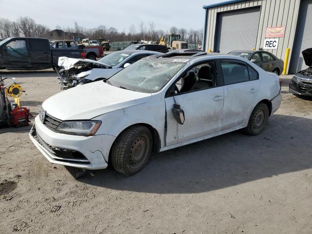 Image 1 of 2018 VOLKSWAGEN JETTA SPORT 2018 with VIN 3VWD17AJ2JM235946
