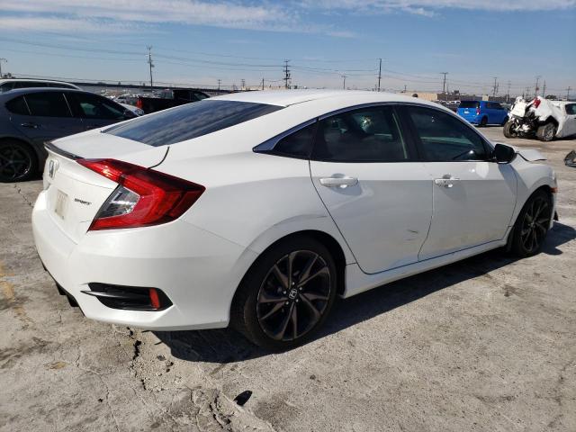 Obraz 3 z 2019 HONDA CIVIC SPORT 2019 z VIN 19XFC2F8XKE003024