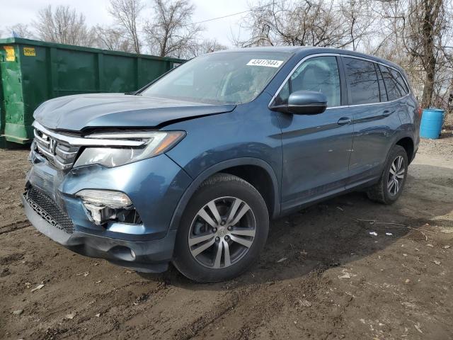 Obraz 2016 HONDA PILOT EXLN 2016