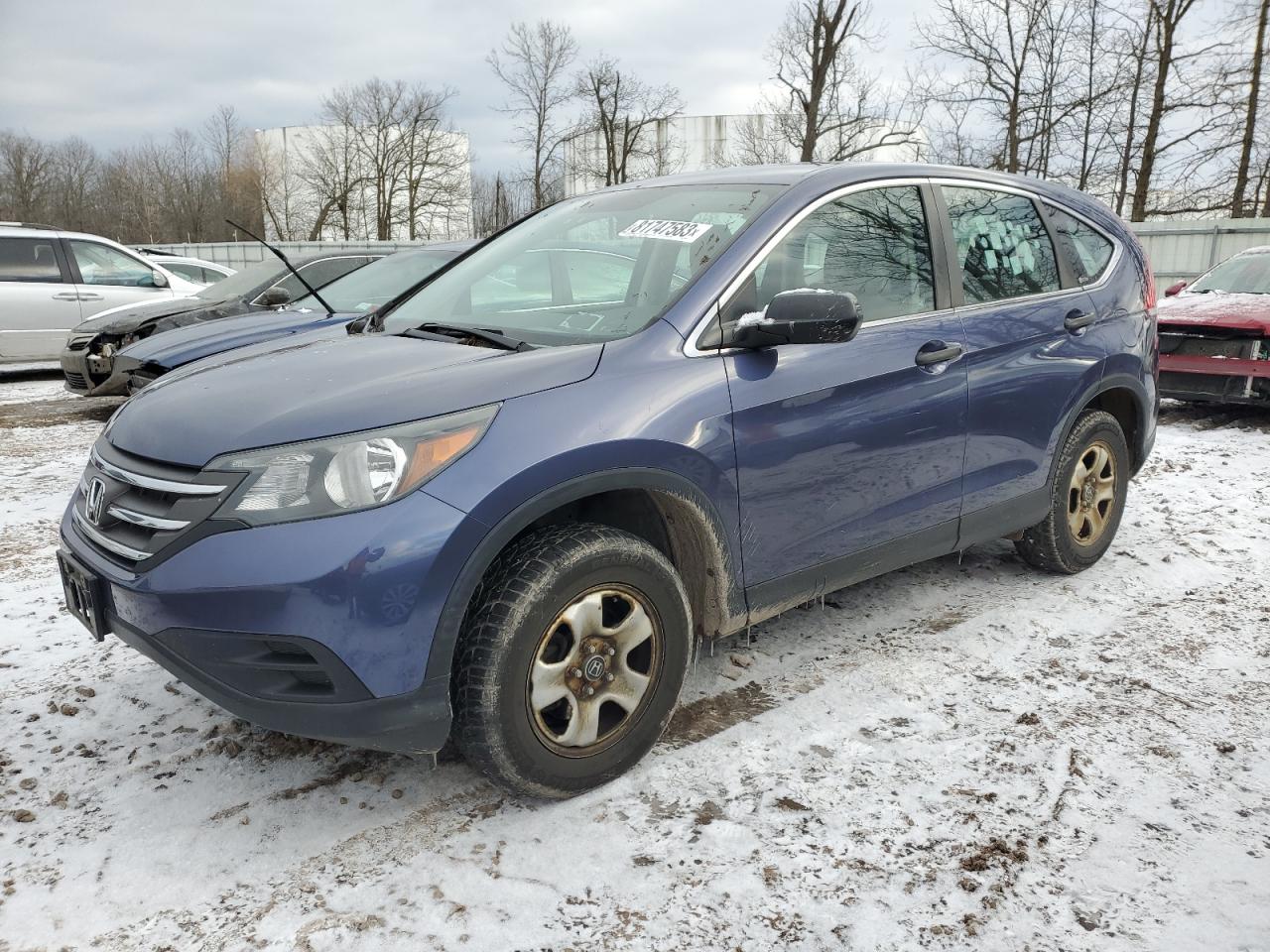 Изображение 2012 HONDA CR-V LX 2012