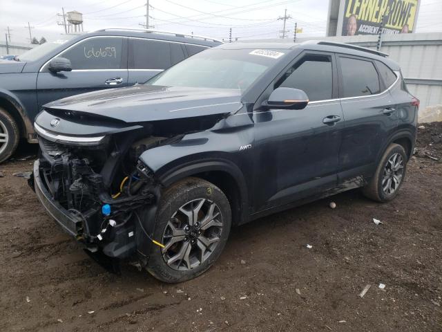 Obraz 1 z 2021 KIA SELTOS EX 2021 z VIN KNDERCAA6M7230093