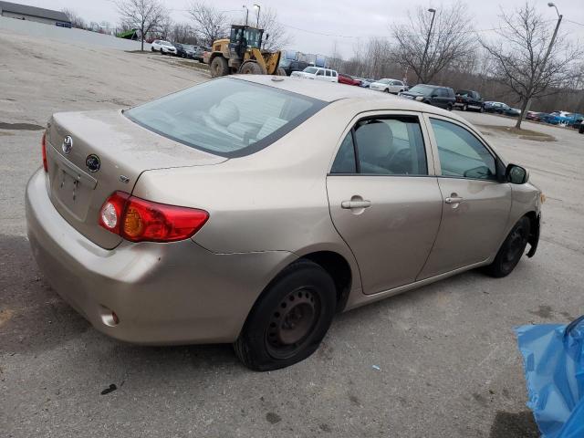 Изображение 3 2009 TOYOTA COROLLA BASE 2009 с VIN 1NXBU40E09Z021755