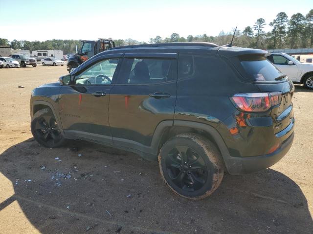 Image 2 of 2019 JEEP COMPASS LATITUDE 2019 with VIN 3C4NJDBB4KT712123