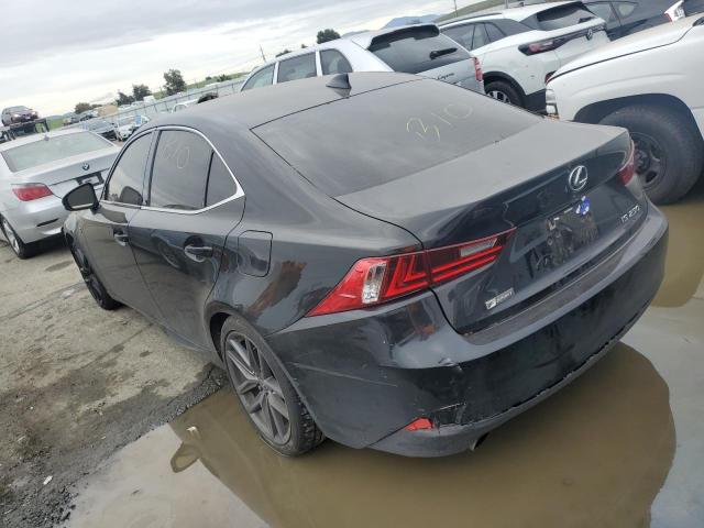 Изображение 2 2015 LEXUS IS 250 2015 с VIN JTHBF1D25F5082830