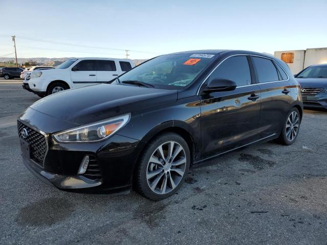 Image 1 of 2018 HYUNDAI ELANTRA GT  2018 with VIN KMHH35LEXJU079228