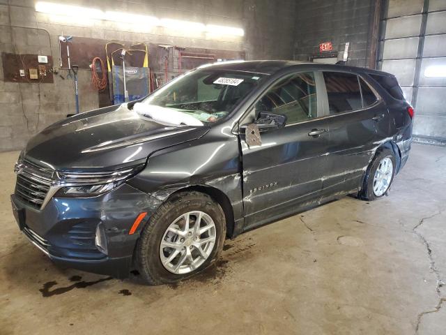 Obraz 1 z 2023 CHEVROLET EQUINOX LT 2023 z VIN 3GNAXKEGXPS190479