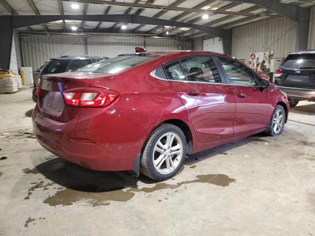 Изображение 3 2018 CHEVROLET CRUZE LT 2018 с VIN 1G1BE5SM7J7218302