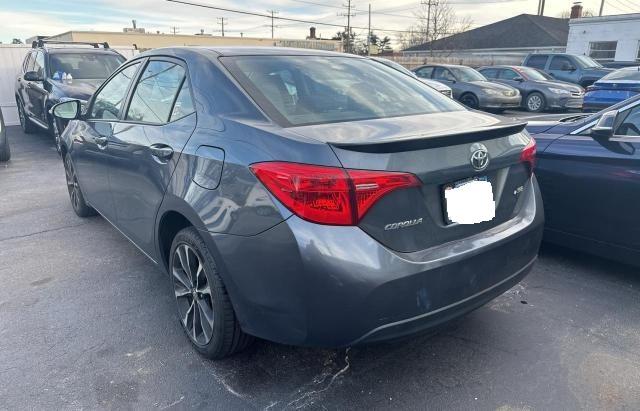 Изображение 3 2017 TOYOTA COROLLA L 2017 с VIN 2T1BURHE4HC948162