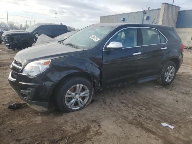 Image 1 of 2014 CHEVROLET EQUINOX LS 2014 with VIN 2GNALAEK9E1183915