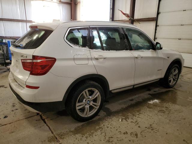 Изображение 3 2016 BMW X3 XDRIVE28D 2016 с VIN 5UXWY3C58G0N88640