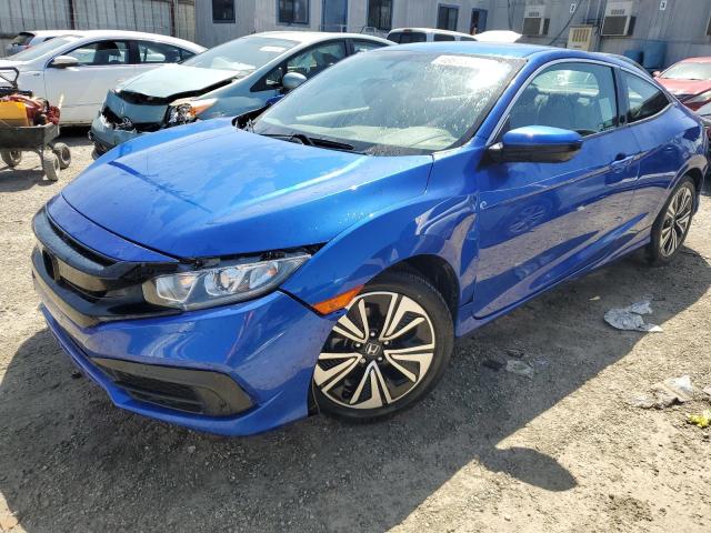 Изображение 2018 HONDA CIVIC EX 2018