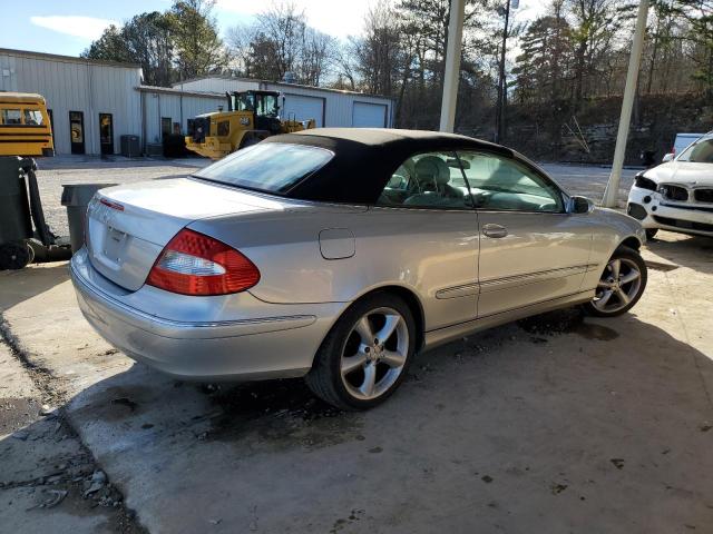 Obraz 3 z 2005 MERCEDES-BENZ CLK-CLASS 320 2005 z VIN WDBTK65JX5F153533