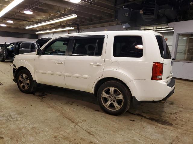 Obraz 2 z 2015 HONDA PILOT EXL 2015 z VIN 5FNYF3H54FB001648