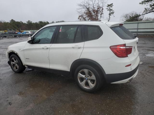 Obraz 2 z 2012 BMW X3 XDRIVE28I 2012 z VIN 5UXWX5C59CL727486