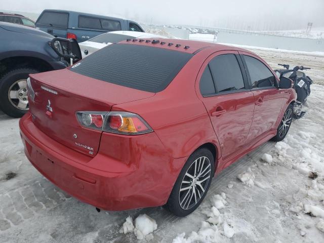 Изображение 3 2017 MITSUBISHI LANCER ES 2017 с VIN JA32V2FW3HU001003