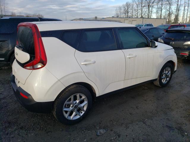 Obraz 3 z 2022 KIA SOUL LX 2022 z VIN KNDJ23AU1N7177138