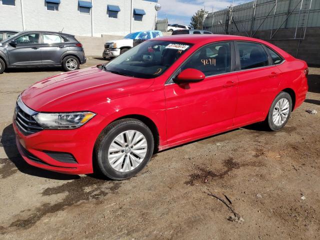 Изображение 1 2019 VOLKSWAGEN JETTA S 2019 с VIN 3VWN57BU7KM227358