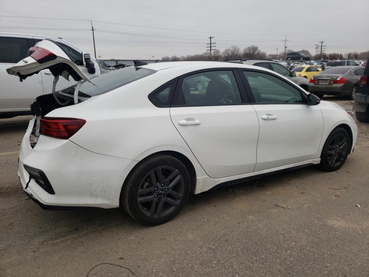 Изображение 3 2020 KIA FORTE GT LINE 2020 с VIN 3KPF34AD6LE259811