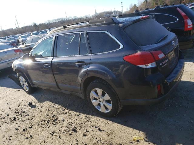 Obraz 2 z 2010 SUBARU OUTBACK 2.5I LIMITED 2010 z VIN 4S4BRBKC2A3337492
