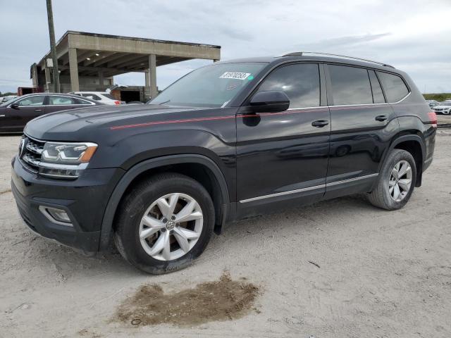 Obraz 2018 VOLKSWAGEN ATLAS SEL 2018