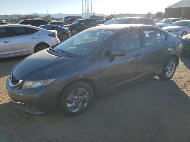 Image 1 of 2015 HONDA CIVIC LX 2015 with VIN 19XFB2F53FE702493