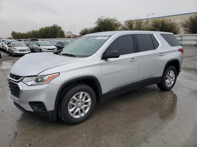 Изображение 1 2021 CHEVROLET TRAVERSE LS 2021 с VIN 1GNERFKW3MJ197124