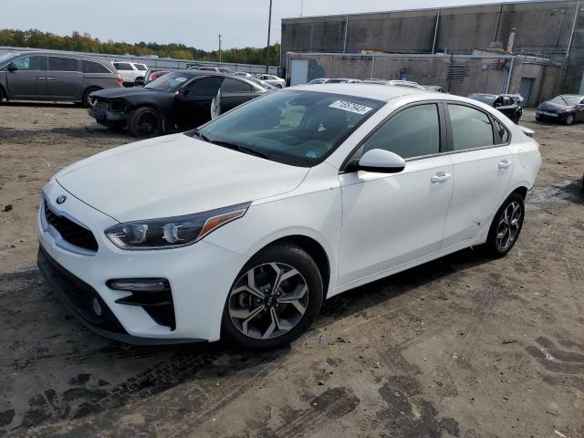 2020 KIA FORTE FE 2020 image