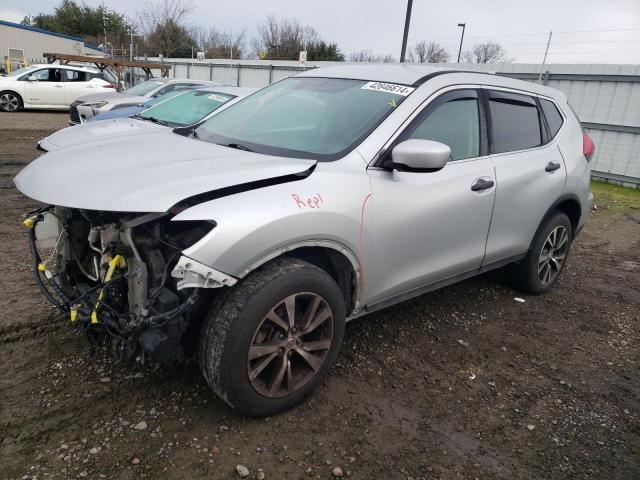Image 1 of 2017 NISSAN ROGUE SV 2017 with VIN 5N1AT2MV0HC791245