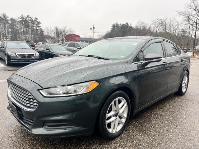 Image 2 of 2016 FORD FUSION SE 2016 with VIN 3FA6P0HD6GR100827