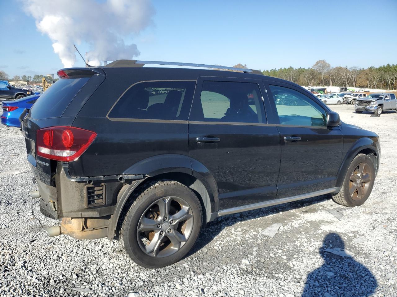 Obraz 3 z 2015 DODGE JOURNEY CROSSROAD 2015 z VIN 3C4PDCGG9FT564684