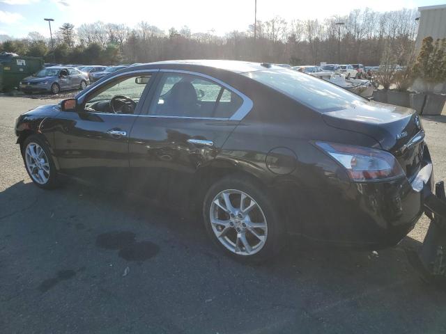 Image 2 of 2014 NISSAN MAXIMA S 2014 with VIN 1N4AA5APXEC490274