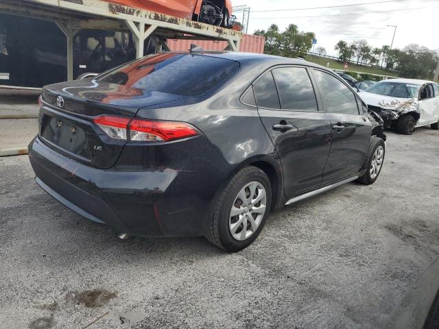 Obraz 3 z 2020 TOYOTA COROLLA LE 2020 z VIN JTDEPRAE6LJ002706