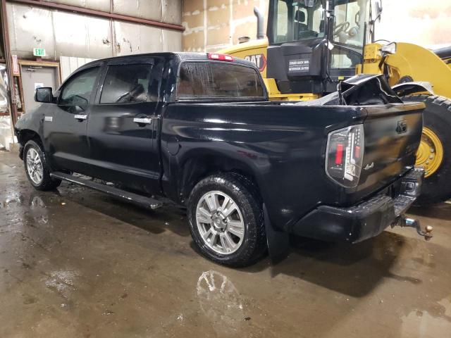 Изображение 2 2017 TOYOTA TUNDRA CREWMAX 1794 2017 с VIN 5TFAY5F16HX644759