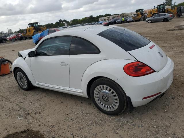 Изображение 2 2015 VOLKSWAGEN BEETLE 1.8T 2015 с VIN 3VWJ17AT5FM635883
