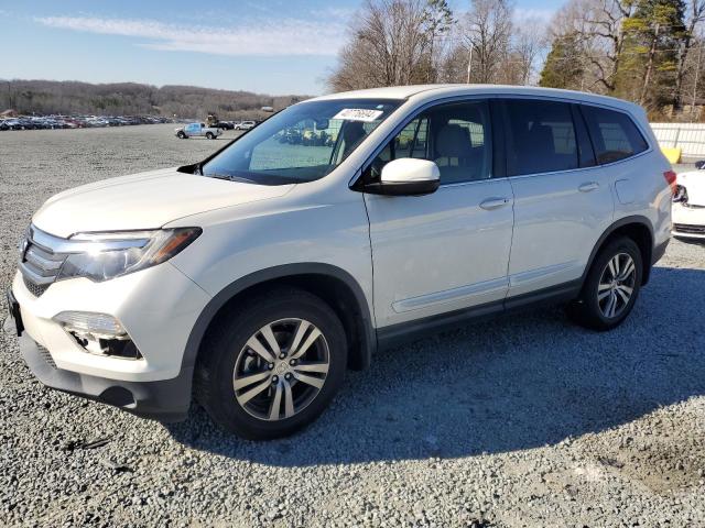 Изображение 2017 HONDA PILOT EX 2017