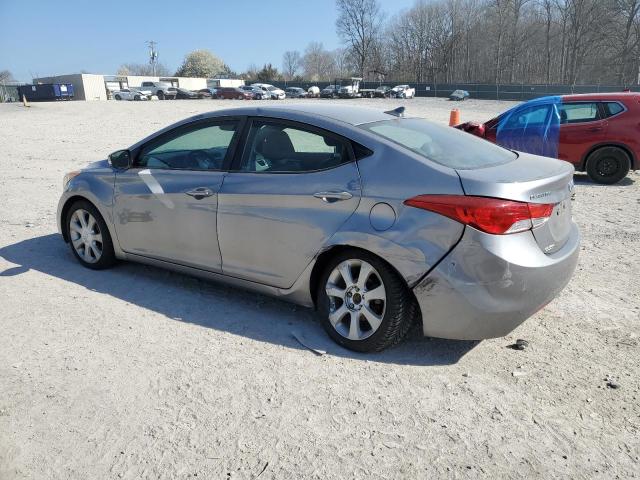 Image 2 of 2011 HYUNDAI ELANTRA GLS 2011 with VIN KMHDH4AE5BU136448